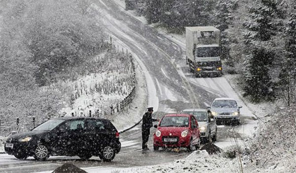 Αρναούτογλου: Η επιδείνωση του καιρού θα φέρει ψυχρή εισβολή - Οι περιοχές που θα χιονίσει