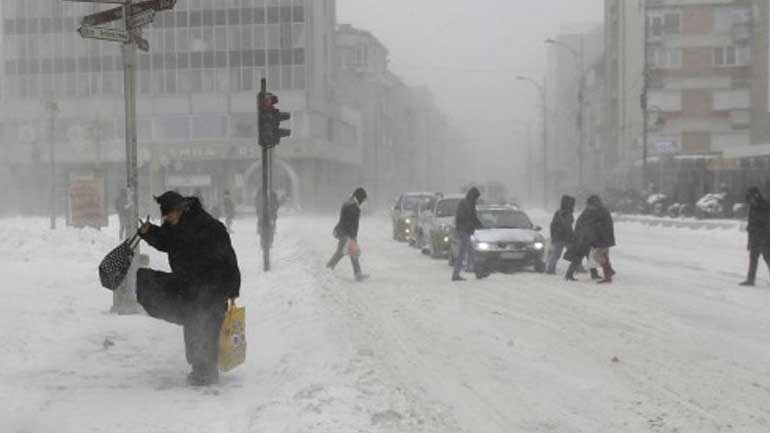 Meteo: Η μικρότερη χιονοκάλυψη των τελευταίων 15 ετών
