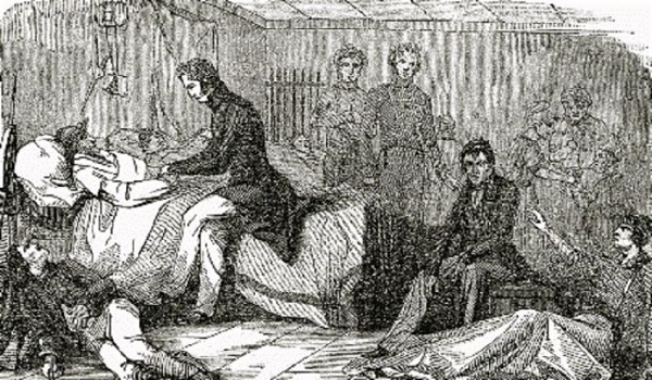 Η επιδημία που θέρισε την Αθήνα το 1854: 3.000 νεκροί