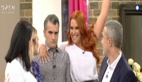 Η Σίσσυ Χρηστίδου αποκάλυψε στην εκπομπή της τον καβγά με συνεργάτη της