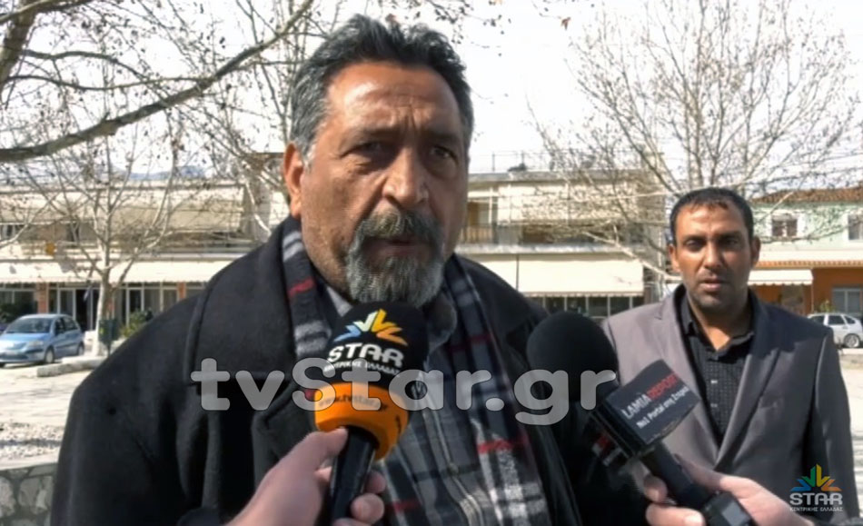 Θρήνος στη Λαμία για το θάνατο του Χρήστου Αθανασίου