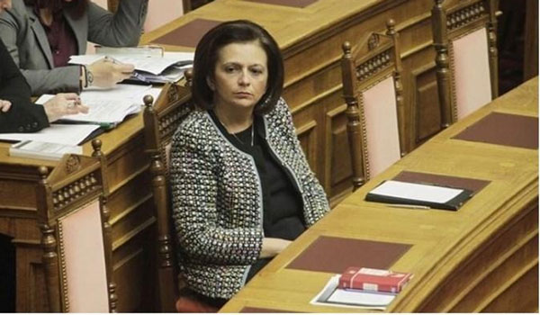 Αποχωρεί από τους ΑΝΕΛ η Χρυσοβελώνη. Η επιστολή του "διαζυγίου"