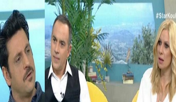 Άναυδοι Καραβάτου – Κατσούλης με τα όσα άκουσαν από τον Χρυσοστόμου