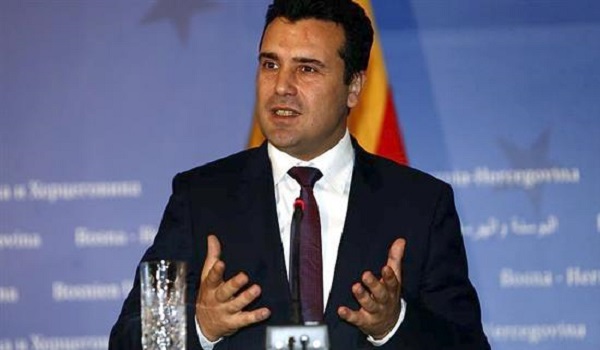 Σκόπια: Με 41,5% προηγείται το Ναι στο δημοψήφισμα για το ονοματολογικό