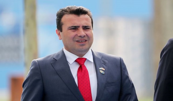Ανασκεύασε ο Ζάεφ: Υπάρχουν περιοχές σε Ελλάδα και Βουλγαρία που λέγονται Μακεδονία
