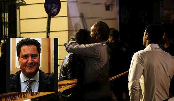 Δολοφονία Ζαφειρόπουλου: Ο εγκέφαλος της μαφίας των φυλακών ομολογεί την εμπλοκή του