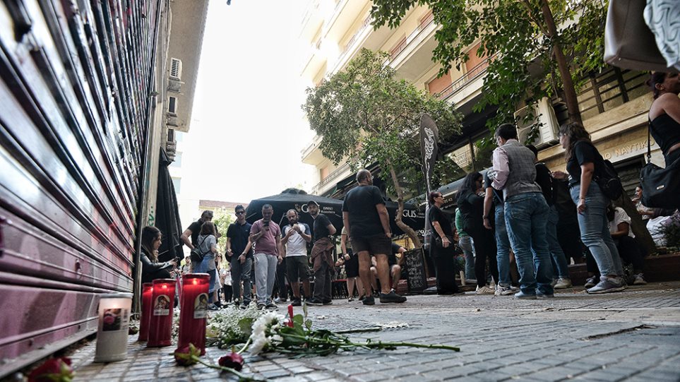 Ζακ Κωστόπουλος: Επεισόδια στο κέντρο της Αθήνας για τα 4 χρόνια από το θάνατό του