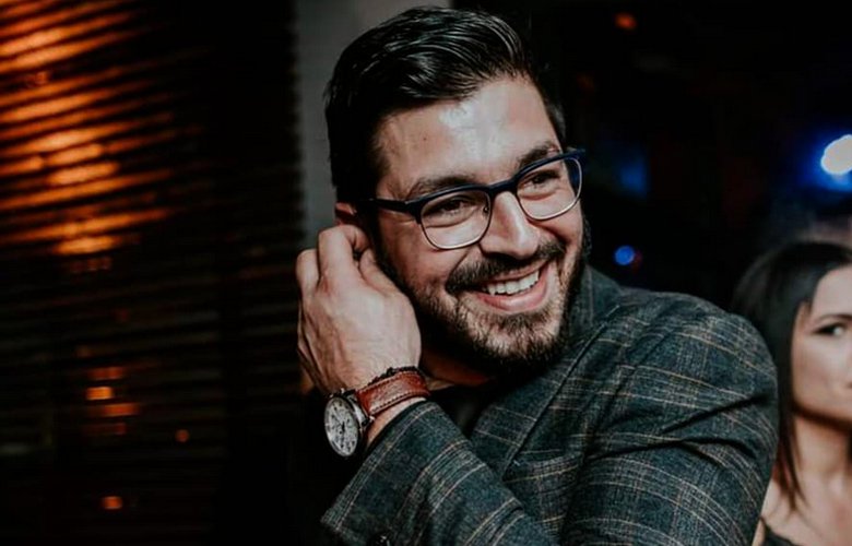 Πάνος Ζάρλας: Νέο βίντεο από το τροχαίο