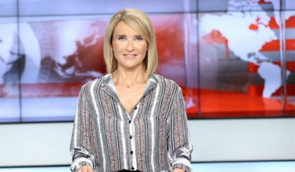 Μάρα Ζαχαρέα: συναντήθηκε με παλιά γνώριμη του STAR