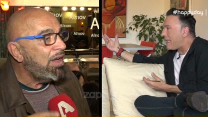 Ο Ποσειδώνας Γιαννόπουλος απαντά στον Ζουγανέλη
