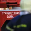 Λευκάδα: Επιχείρηση διάσωσης για 2χρονο που έπεσε σε σηπτική δεξαμενή – Ανασύρθηκε σώο