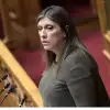 Πλεύση Ελευθερίας: Η Κωνσταντοπούλου έφτασε τη δικογραφία για τον ΟΠΕΚΕΠΕ στη Βουλή