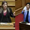 Κωνσταντοπούλου για Κανέλλη: Ζει σε βίλα και δεν πατάει στην Βουλή