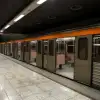 Συναγερμός για επίθεση με μαχαίρι στη Γραμμή 2 του μετρό. Αποδείχθηκε φάρσα