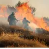 Φωτιά στην Ιεράπετρα: Πάνω από 12.000 στρέμματα έγιναν στάχτη – Συνεχίζεται η μάχη με τις αναζωπυρώσεις
