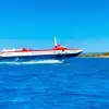 Βλάβη στο Flying Dolphin XIX – Ρυμουλκείται προς Πειραιά με 118 επιβάτες
