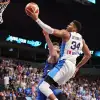 Ελλάδα – Ισραήλ 84-79: Στους «8» με μαγικό Γιάννη – Επόμενος αντίπαλος η Λιθουανία