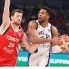 EuroBasket 2025 – Ελλάδα – Τουρκία 31-49 (Ημίχρονο): Η «γαλανόλευκη» παλεύει αλλά δυσκολεύεται απέναντι στους Τούρκους
