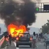Τροχαίο δυστύχημα στην Ολυμπία Οδό: Η 70χρονη που απανθρακώθηκε – Της λέγαμε να μην οδηγεί