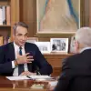 Μητσοτάκης: «Ο λαός εκλέγει και κόμμα και πρωθυπουργό – Δεν απειλούμαι από σενάρια ή φθορά»