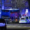 Σουηδία: Τρεις νεκροί και τρεις τραυματίες από την πρόσκρουση λεωφορείου σε στάση στη Στοκχόλμη