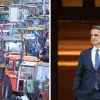 Αγρότες: Στον «αέρα» το ραντεβού με Μητσοτάκη – Τελεσίγραφο Μαξίμου, «επαναστατική γυμναστική» και Plan B