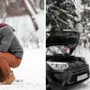 Προσοχή στους δρόμους: Τι πρέπει να ελέγξετε στο αυτοκίνητο πριν το πρώτο χιόνι – Το λάθος που «καίει» τη μηχανή