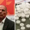 Προκαταρκτική έρευνα για τον Γιάνη Βαρουφάκη: Στο μικροσκόπιο η «διαφήμιση ναρκωτικών» για το ecstasy του 1989