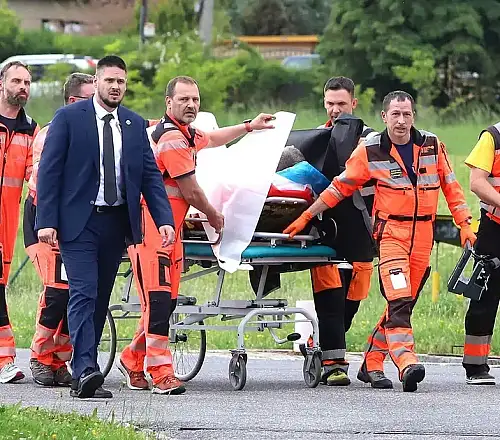 Πώς έγινε η επίθεση κατά του πρωθυπουργού της Σλοβακίας – Πυροβολήθηκε «από πολύ κοντά»