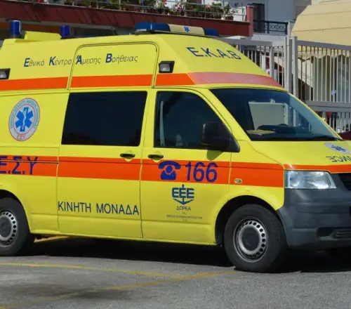 Τραγωδία στην Αχαΐα: Νεκρό 3χρονο αγόρι μετά από πτώση από μάντρα. Συνελήφθη 25χρονος