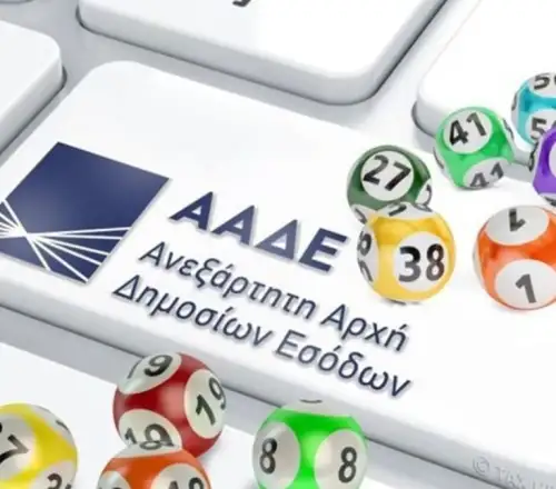 Χριστουγεννιάτικη φορολοταρία ΑΑΔΕ: 1,2 εκατ. ευρώ σε 12 τυχερούς – Πότε γίνεται η μεγάλη κλήρωση