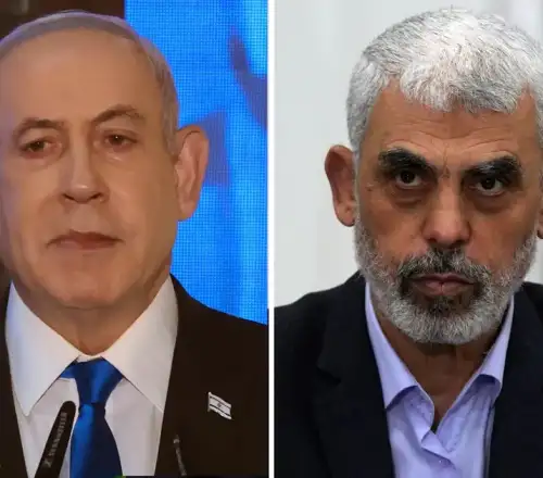 CNN: Εντάλματα σύλληψης για εγκλήματα πολέμου σε Νετανιάχου και ηγέτη Χαμάς από το Διεθνές Ποινικό Δικαστήριο