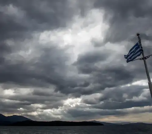 Έρχεται επικίνδυνη μεταβολή του καιρού – Πού αναμένονται χιόνια μέσα στο Σαββατοκύριακο