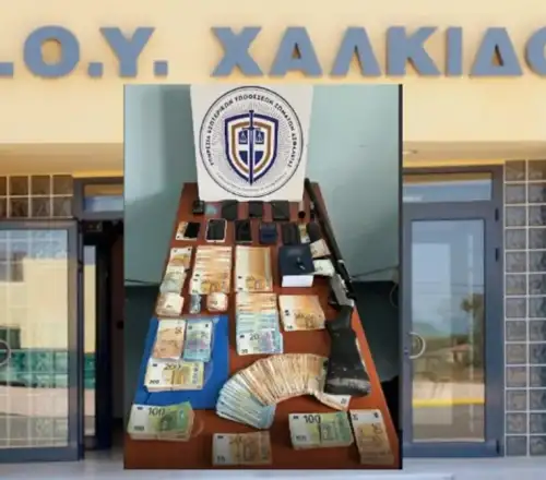 Χαλκίδα: Όλη η δράση των εφοριακών – Οι φάκελοι των 10.000 ευρώ και το βαθύ λαρύγγι