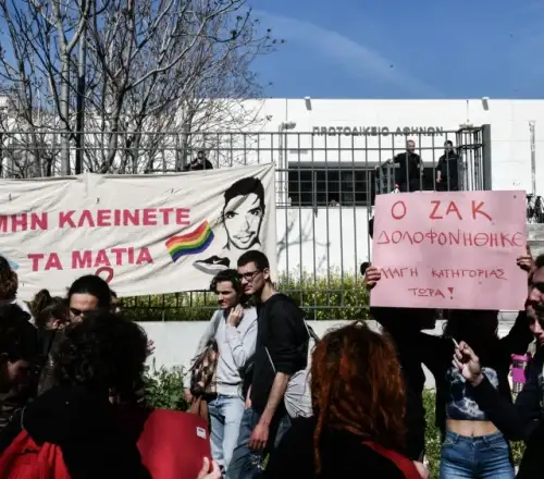 Ζακ Κωστόπουλος: Ο εισαγγελέας ζήτησε την ενοχή του μεσίτη και του κοσμηματοπώλη