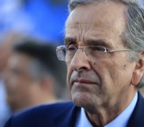 Αντώνης Σαμαράς: Ο Μητσοτάκης δεν χωνεύει τη Δεξιά – Έχει αλλάξει τη φυσιογνωμία της ΝΔ