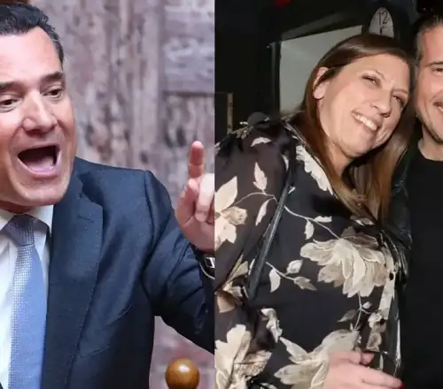 Σκληρή επίθεση Γεωργιάδη σε Καραναστάση για την υπόθεση Κωνσταντοπούλου