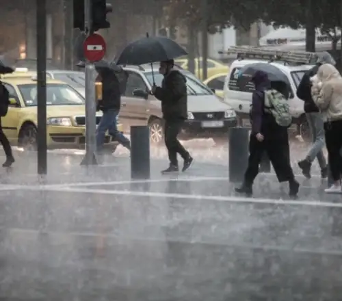 Κακοκαιρία Adel: Σε επιφυλακή η χώρα για το επικίνδυνο διήμερο Πέμπτης – Παρασκευής