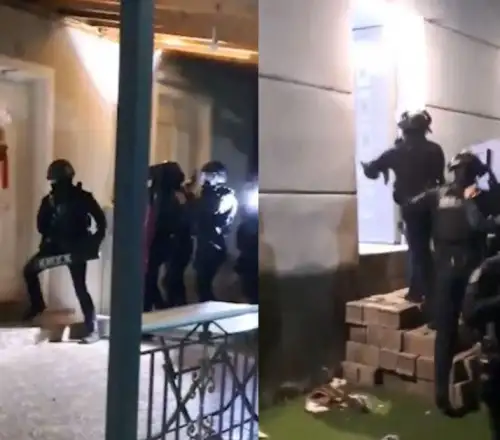 Καρέ καρέ η επιχείρηση τις ΕΛΑΣ για την εξάρθρωση της σπείρας που εξαπάτησε πάνω από 1.000 πολίτες