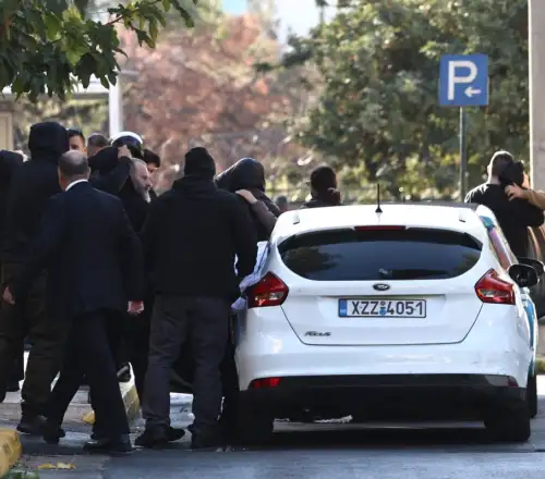 Κύκλωμα διακίνησης ναρκωτικών με ιερείς: Στον ανακριτή ο ιερέας–YouTuber