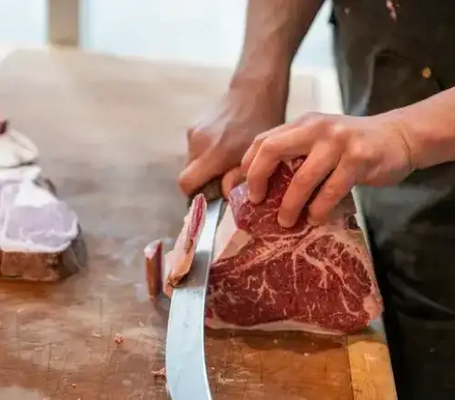 Τραγωδία στο Κιλκίς: 40χρονος κρεοπώλης πέθανε μετά από σοβαρό τραυματισμό στο πόδι