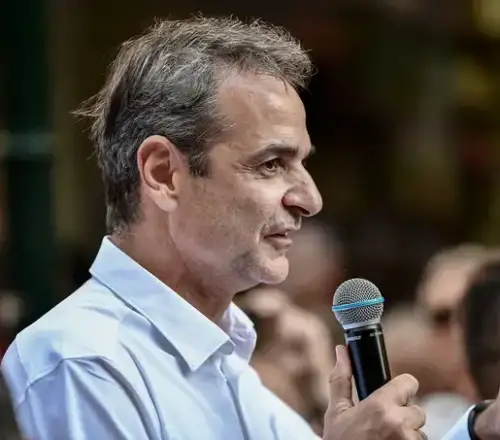 Μητσοτάκης: Αυξάνεται κατά 50% το ανώτατο όριο πετρελαίου για το οποίο επιστρέφεται ο ΕΦΚ στους αγρότες