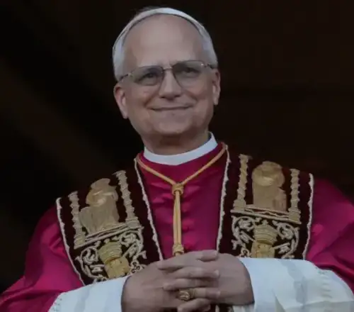 Πάπας Λέων: Μοναδική λύση στη σύγκρουση Ισραήλ – Παλαιστίνης η δημιουργία παλαιστινιακού κράτους