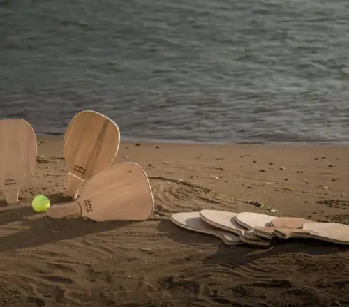 Ηράκλειο: Κατέρρευσε και πέθανε 41χρονος ενώ έπαιζε ρακέτες στην παραλία του Καρτερού