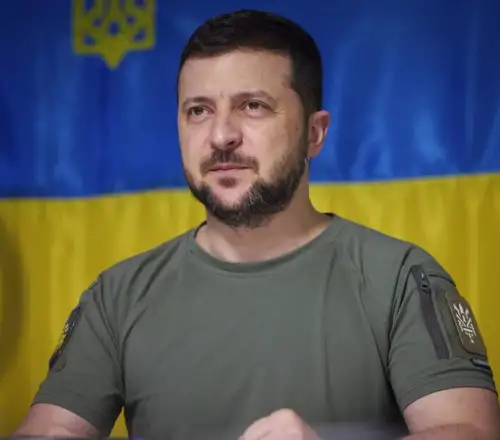 Ζελένσκι: Παρέλαβε το αμερικανικό σχέδιο ειρήνης - Έντονες αντιδράσεις στην Ευρώπη