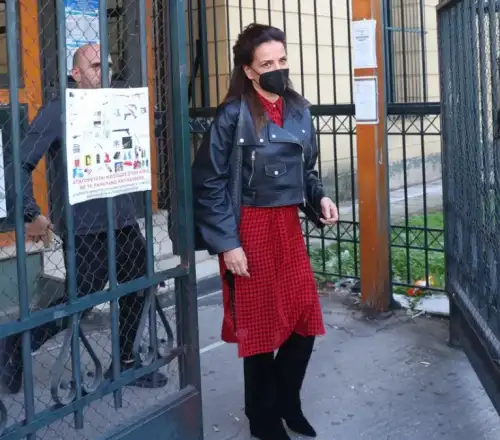 Ποινή φυλάκισης 8 μηνών με αναστολή στη Δήμητρα Ματσούκα για επικίνδυνη οδήγηση