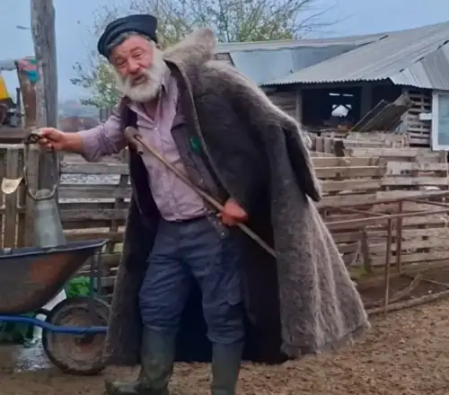 Εξιτήριο για τον κτηνοτρόφο που αποχαιρέτησε τα πρόβατά του λόγω ευλογιάς – Υπέστη εγκεφαλικό