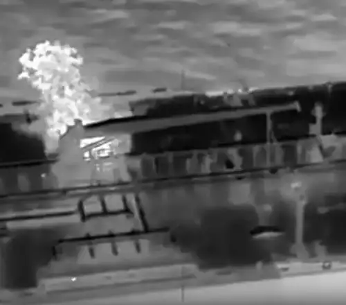 Χτύπημα της Ουκρανίας σε ρωσικό τάνκερ ανοιχτά της Κρήτης -Τι γνωρίζουμε μέχρι στιγμής