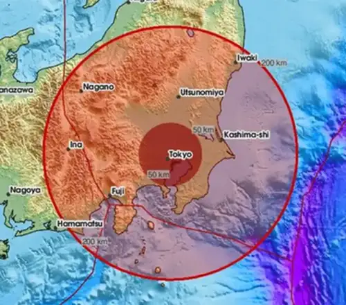 Σεισμός 7,6 Ρίχτερ στην Ιαπωνία – Προειδοποίηση για τσουνάμι έως 3 μέτρα και πρώτοι τραυματίες στη Χατσινόχε