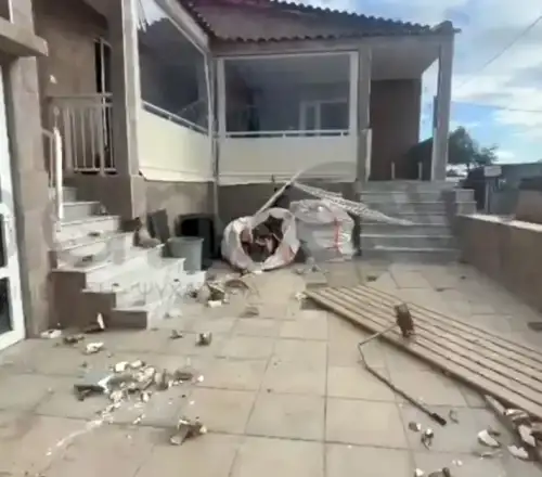 Αλεξανδρούπολη: Στο νοσοκομείο ο παππούς του 3χρονου μετά από άγριο ξυλοδαρμό – Βανδαλισμένο το σπίτι της οικογένειας